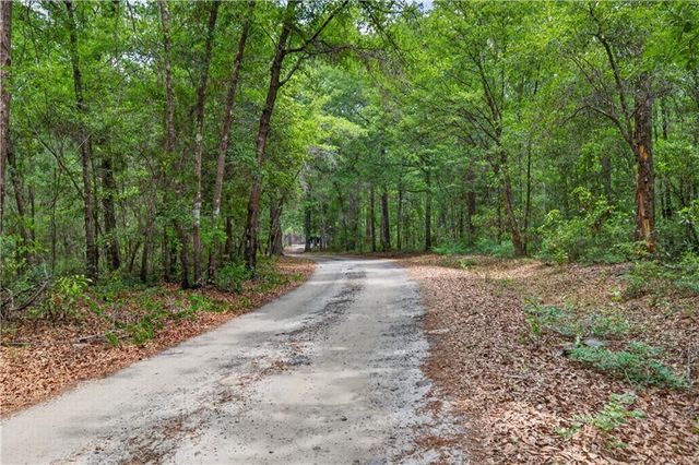 34 NE Barrett Cemetery Road, Ludowici, GA 31316