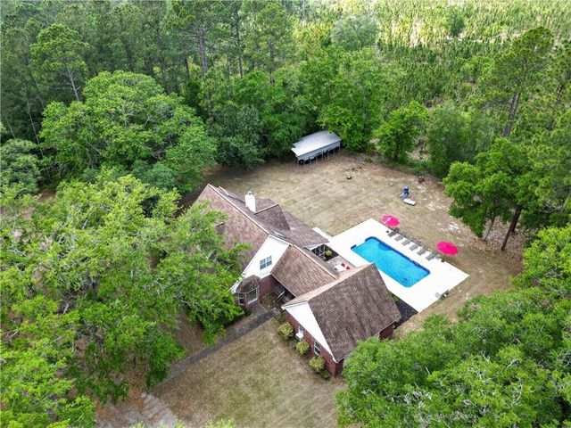 34 NE Barrett Cemetery Road, Ludowici, GA 31316