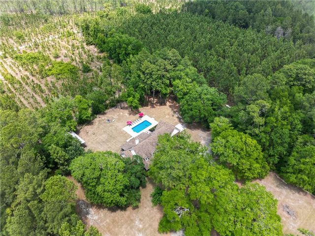 34 NE Barrett Cemetery Road, Ludowici, GA 31316
