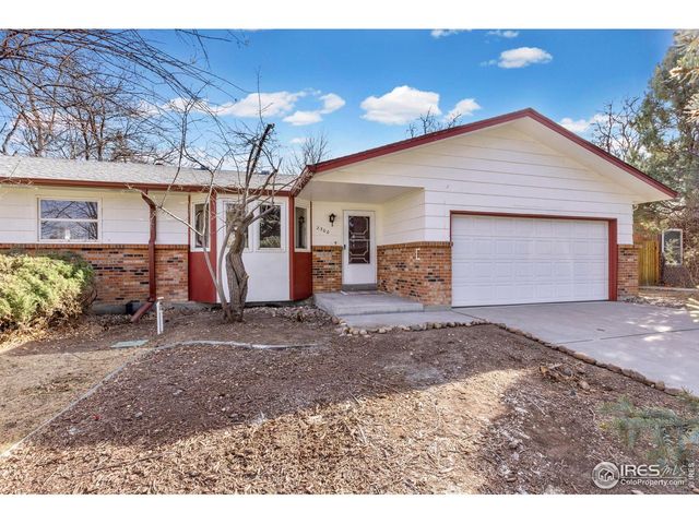 2300 Mountair Ln, Greeley, CO 80634