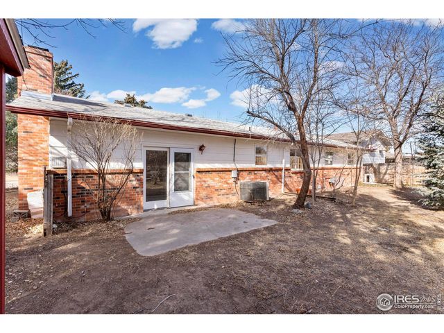 2300 Mountair Ln, Greeley, CO 80634