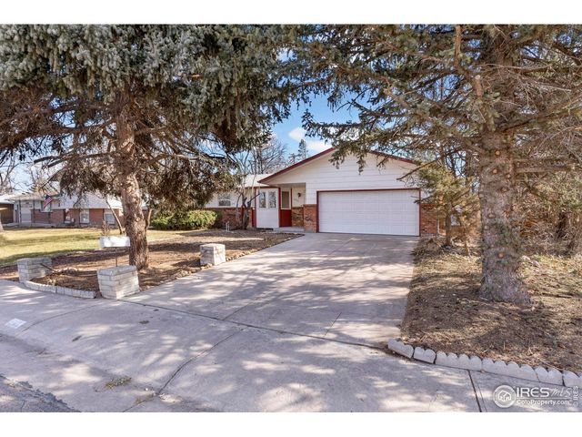 2300 Mountair Ln, Greeley, CO 80634