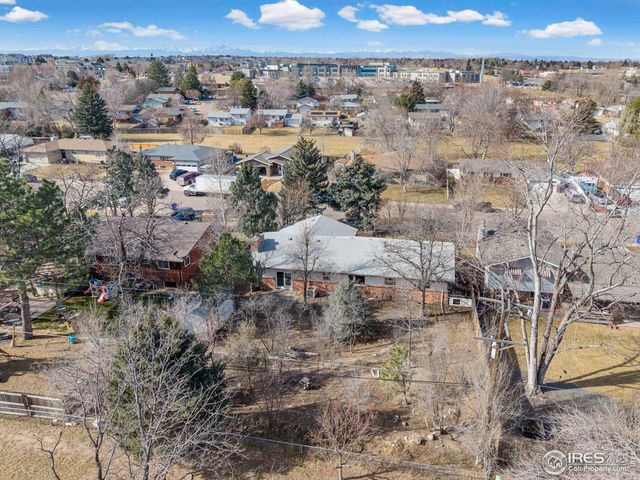 2300 Mountair Ln, Greeley, CO 80634