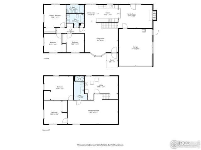 2300 Mountair Ln, Greeley, CO 80634