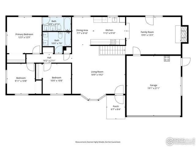 2300 Mountair Ln, Greeley, CO 80634