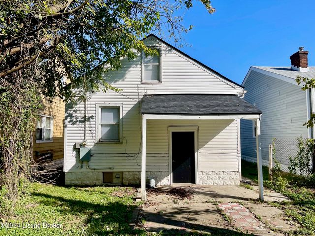 3420 Del Park Terrace, Louisville, KY 40211