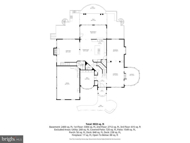 2405 TURNGATE CT, Upper Marlboro, MD 20774