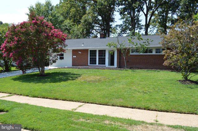 7503 HAVELOCK ST, Springfield, VA 22150