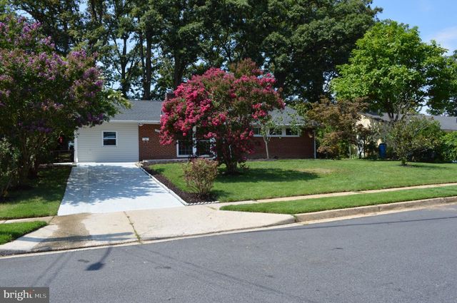 7503 HAVELOCK ST, Springfield, VA 22150