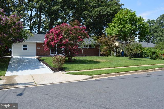 7503 HAVELOCK ST, Springfield, VA 22150