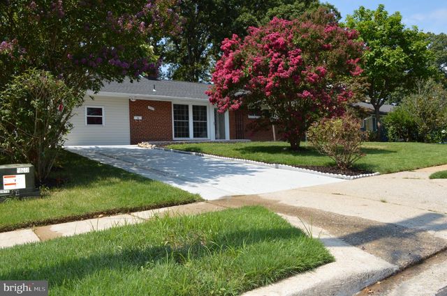 7503 HAVELOCK ST, Springfield, VA 22150