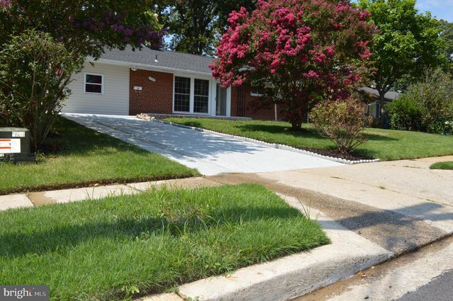 7503 HAVELOCK ST, Springfield, VA 22150