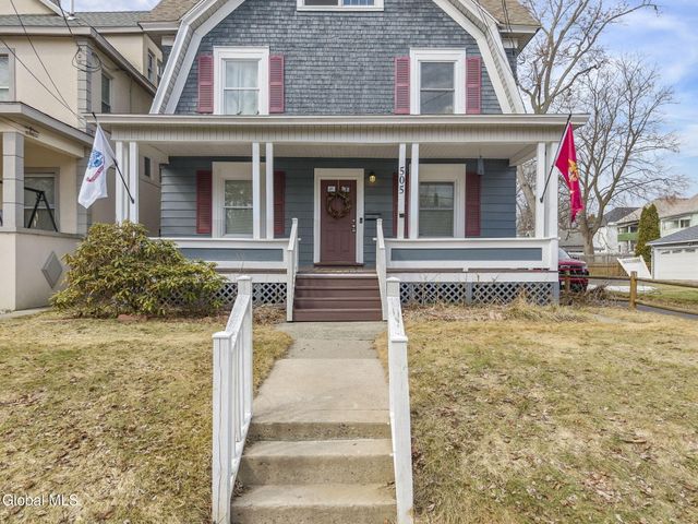 505 Bedford Road, Schenectady, NY 12308