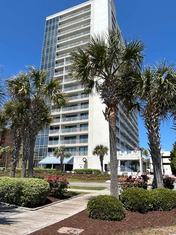 5511 N Ocean Blvd. # 105, Myrtle Beach, SC 29577