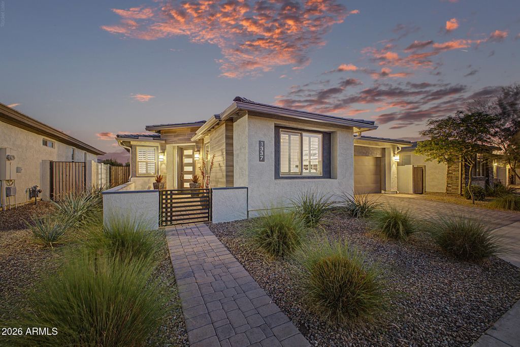 1337 W CAMINA BUENA VISTA --, San Tan Valley, AZ 85140 — exterior