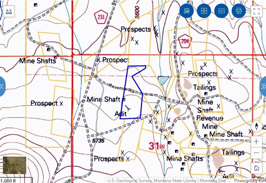 TBD Emperor Lode 5860, Norris, MT 59740 photo 2