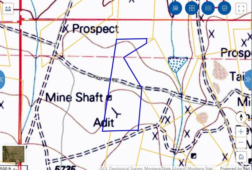 TBD Emperor Lode 5860, Norris, MT 59740 photo 3