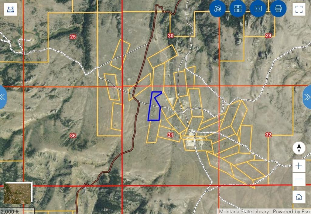 TBD Emperor Lode 5860, Norris, MT 59740 photo 4