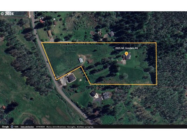 2625 Ne GOODWIN Rd, Camas, WA 98607