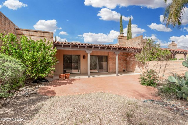 4568 N Camino Campero, Tucson, AZ 85750