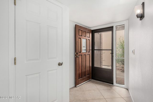 4568 N Camino Campero, Tucson, AZ 85750