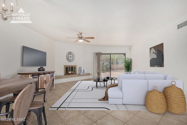 4568 N Camino Campero, Tucson, AZ 85750