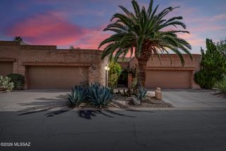 4568 N Camino Campero, Tucson, AZ 85750