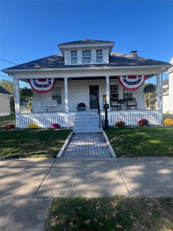 418 Tompkins Street, Elmira City, NY 14901