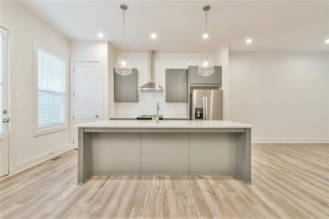 262 Dilbeck NE Circle, Atlanta, GA 30342