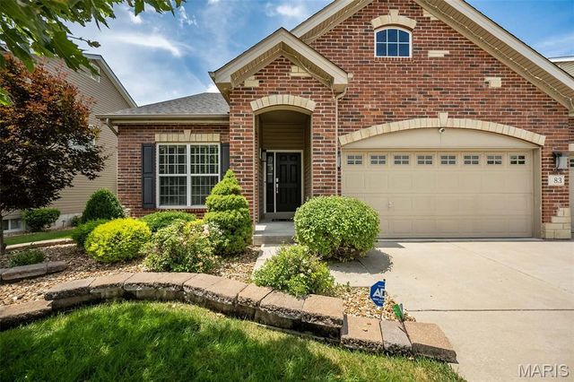 83 S Ridgewynd Court, Lake St Louis, MO 63367