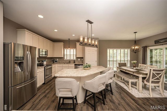 83 S Ridgewynd Court, Lake St Louis, MO 63367