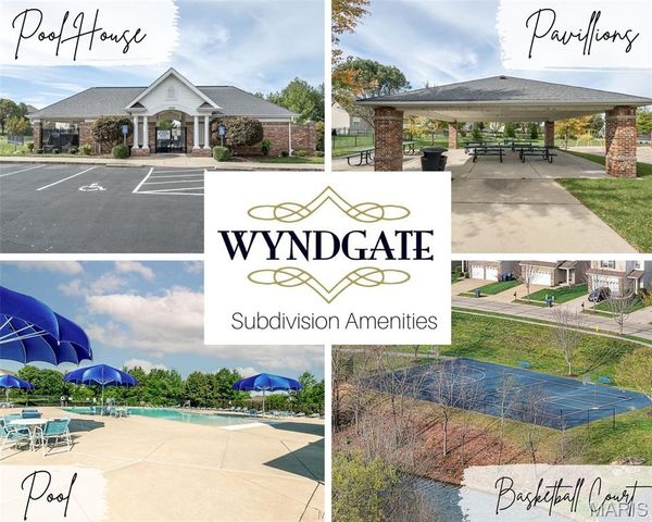 83 S Ridgewynd Court, Lake St Louis, MO 63367