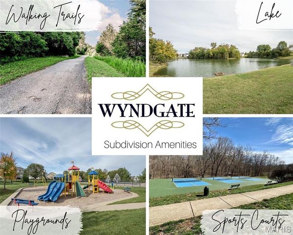 83 S Ridgewynd Court, Lake St Louis, MO 63367