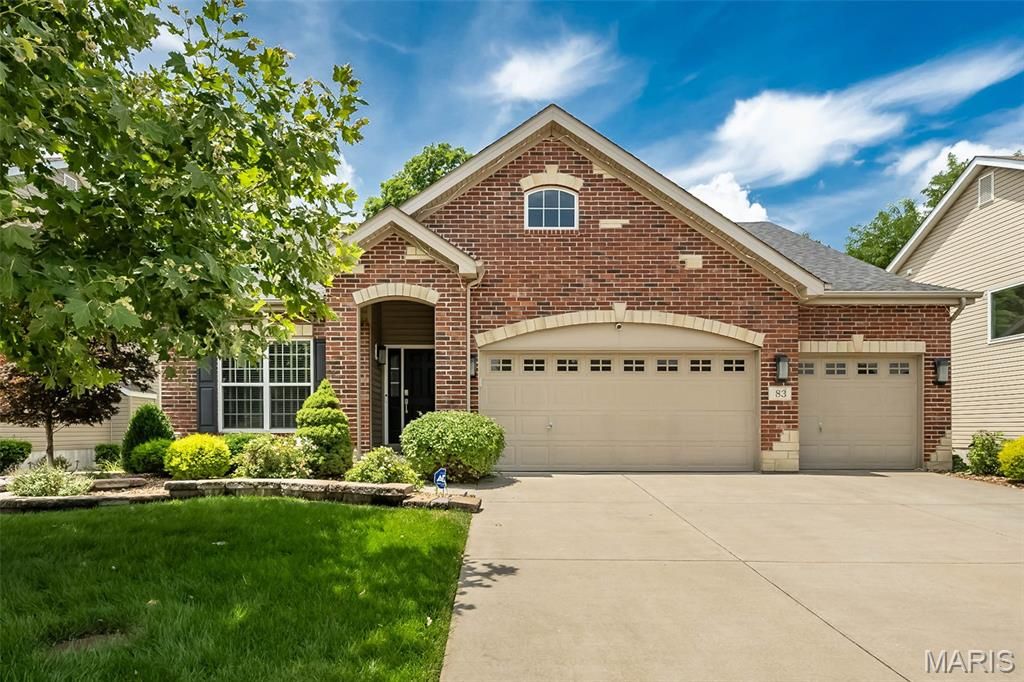 83 S Ridgewynd Court, Lake St Louis, MO 63367