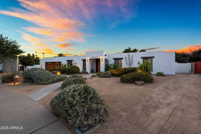 3501 E CANNON Drive, Phoenix, AZ 85028