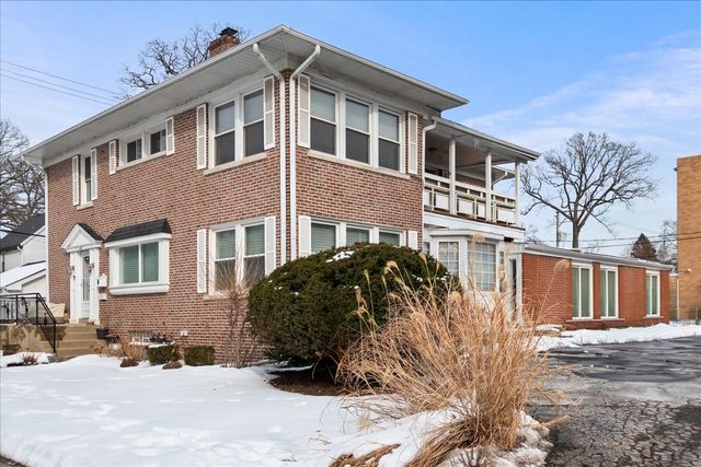 2611 Walnut Avenue, Evanston, IL 60201