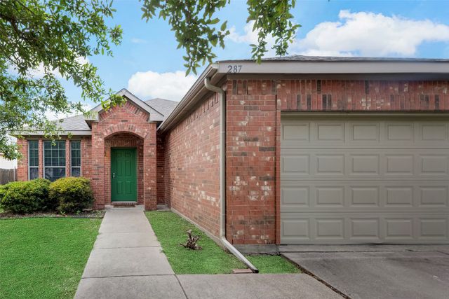 287 Big Bear Drive, Melissa, TX 75454