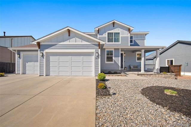 7814 Pinfeather Drive, Fountain, CO 80817