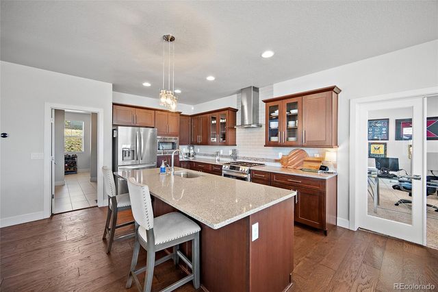 7814 Pinfeather Drive, Fountain, CO 80817