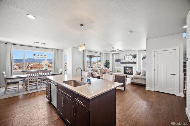 7814 Pinfeather Drive, Fountain, CO 80817