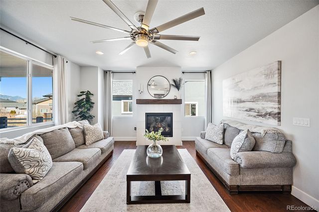 7814 Pinfeather Drive, Fountain, CO 80817