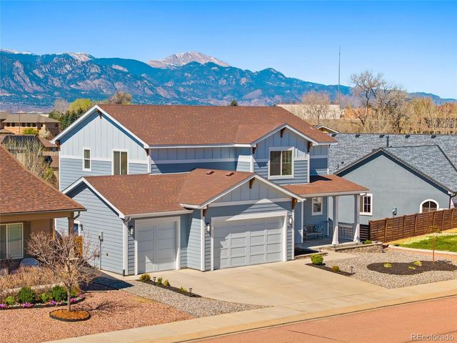 7814 Pinfeather Drive, Fountain, CO 80817