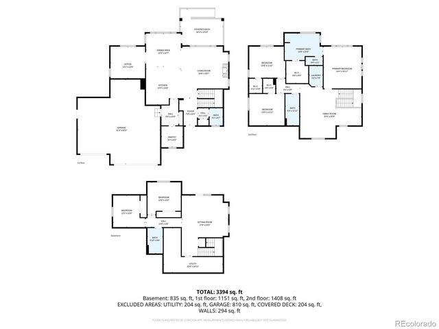 7814 Pinfeather Drive, Fountain, CO 80817