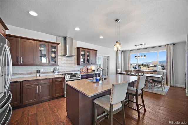 7814 Pinfeather Drive, Fountain, CO 80817