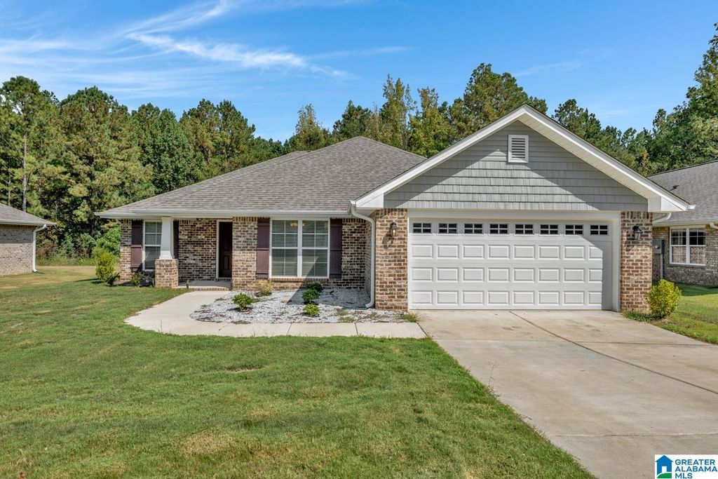 241 PURE RIVER CIRCLE, Wilsonville, AL 35186