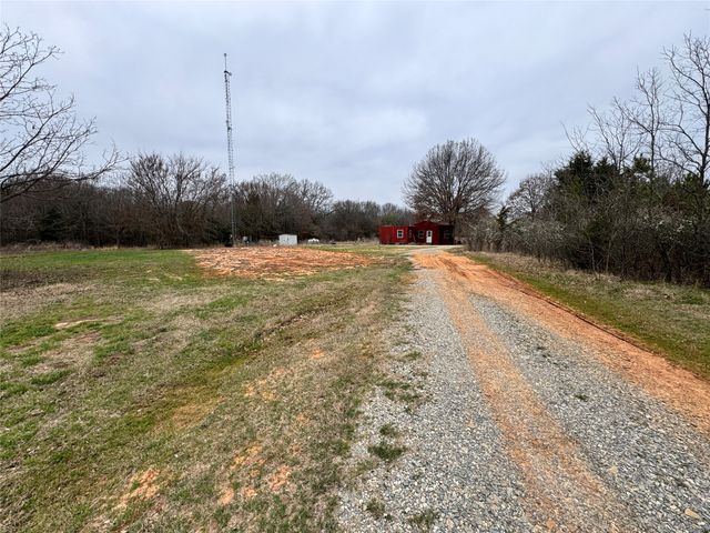 515 County Road 2317, Honey Grove, TX 75446