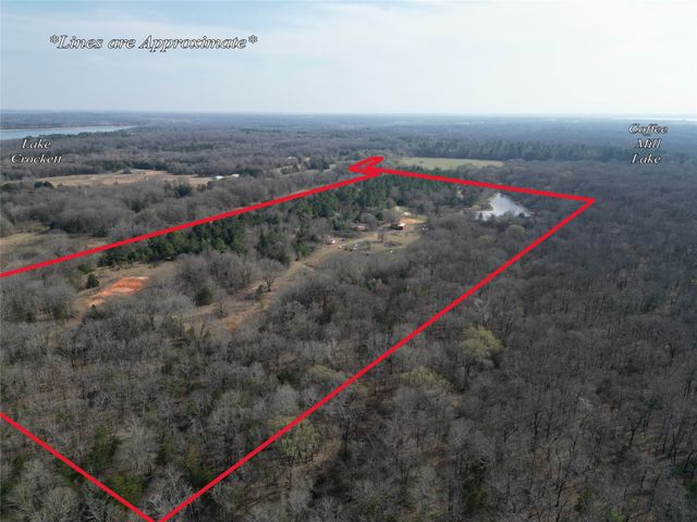 515 County Road 2317, Honey Grove, TX 75446