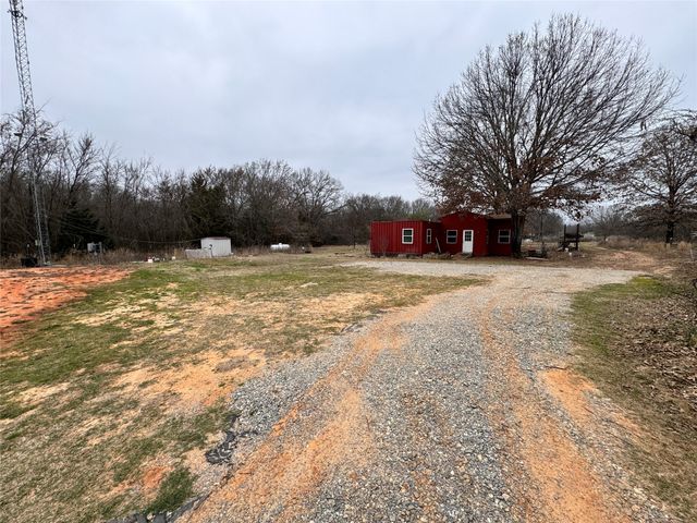 515 County Road 2317, Honey Grove, TX 75446