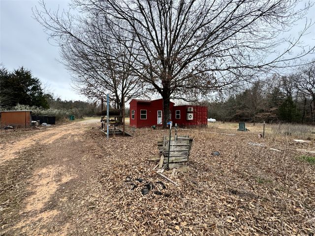 515 County Road 2317, Honey Grove, TX 75446