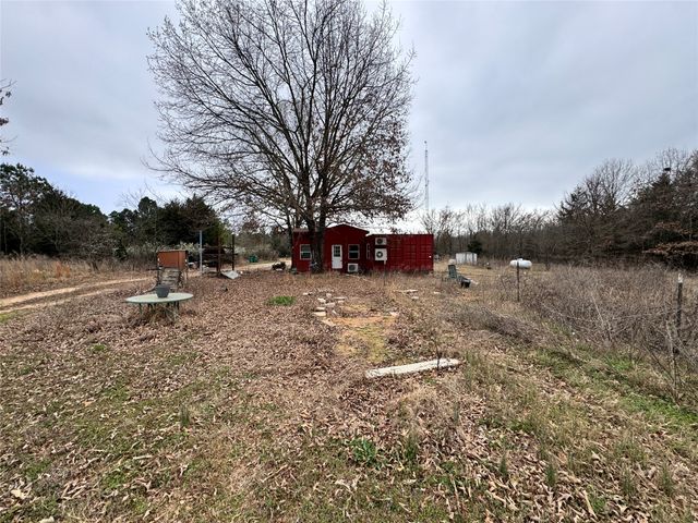 515 County Road 2317, Honey Grove, TX 75446